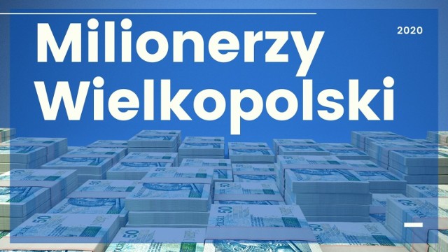 W Wielkopolsce przybywa milionerów. Jest ich już 3671. Według danych Izby Administracji Skarbowej w Poznaniu 90 proc. wielkopolskich milionerów to przedsiębiorcy płacący podatek liniowy (rozliczają się przy pomocy PIT 36 L).

Zobacz, w jakich powiatach jest ich najwięcej ----->