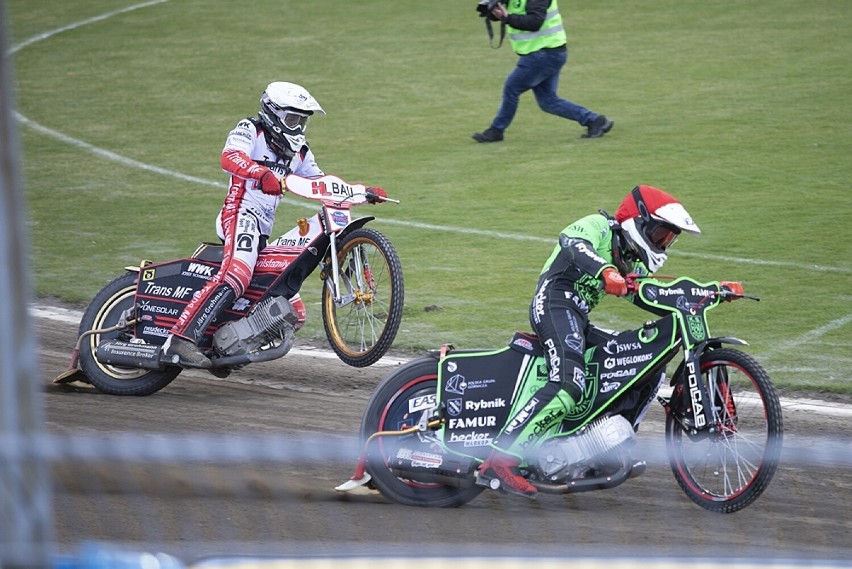 ROW pokonał na inaugurację ligi Landshut Devils