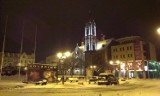 Do Tarnowskich Gór w nocy z 18 na 19 marca wróciła zima [ZDJĘCIA]