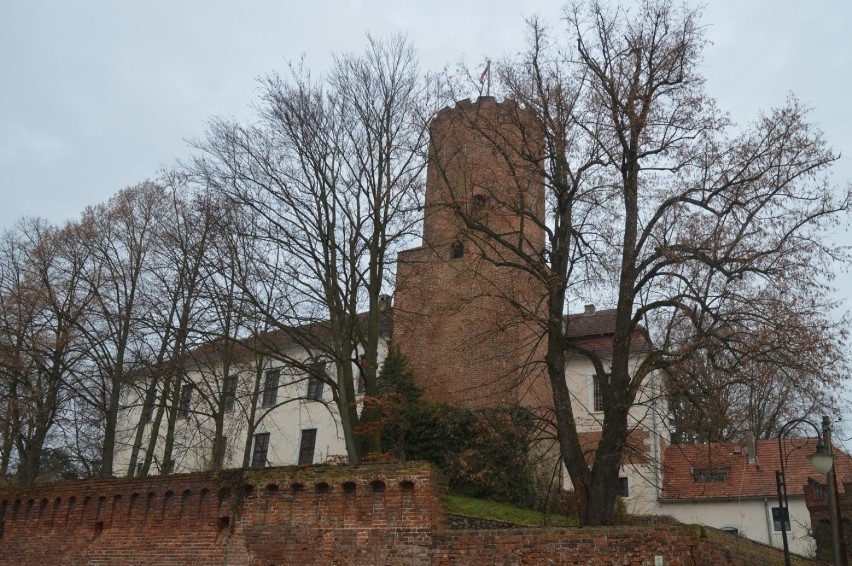 Gmina Łagów przystąpiła do pierwszego etapu remontu zagrożonego katastrofą naroża murów obronnych zamku Joannitów 