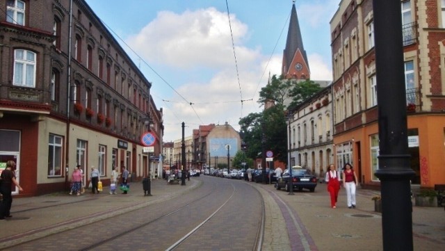 Mieszkańcy ulicy Średniej w Świętochłowicach mają problem. Czy zostanie rozwiązany?