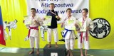 Aleksander Opas z Racotu to nastoletni mistrz karate