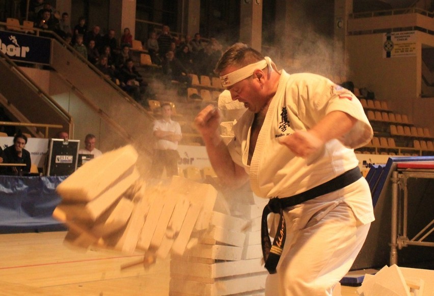W sobotę obył się XIII Ogólnopolski Turniej Karate z Okazji...