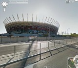 Wybierz się na wirtualny spacer po Warszawie z Google Street View [ZDJĘCIA]