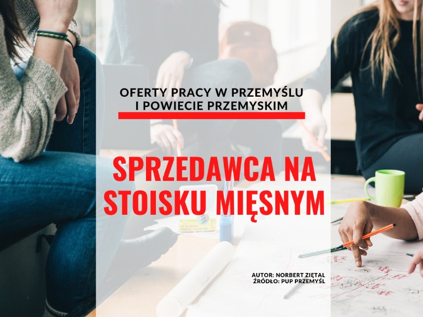 Sprzedawca na stoisku mięsno-wędliniarskim
miejsce pracy:...