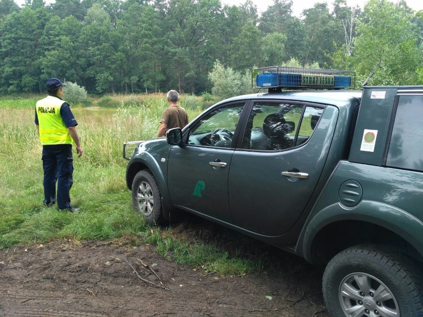 "Kręci mnie bezpieczeństwo nad wodą"