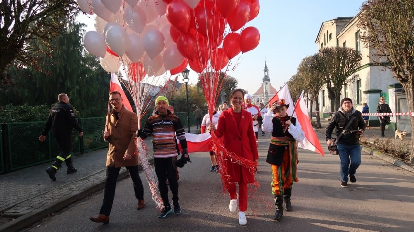 IX Rydzyński Bieg Niepodległości