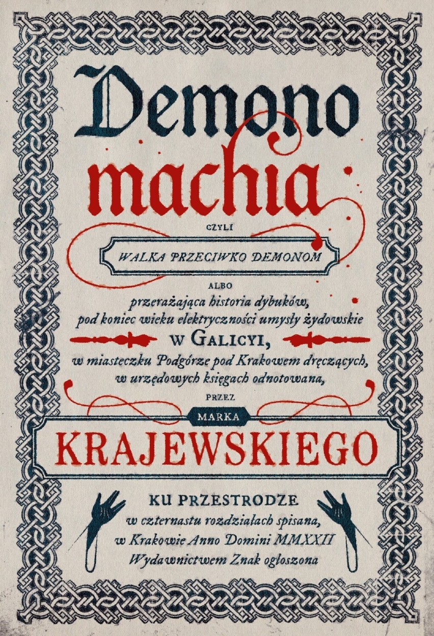 Najnowsza książka Marka Krajewskiego trafi do czytelników 23...