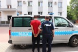 Rozbójnicza kradzież w gminie Oleśnica. Sprawcy trafili do aresztu! 