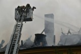 Uczelniana komisja zbada przyczyny pożaru w Akademii Jakuba z Paradyża