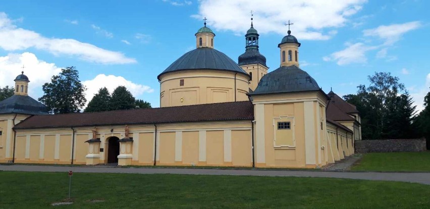 Izba pamięci poświęcona kardynałowi Stefanowi Wyszyńskiemu w Stoczku Klasztornym