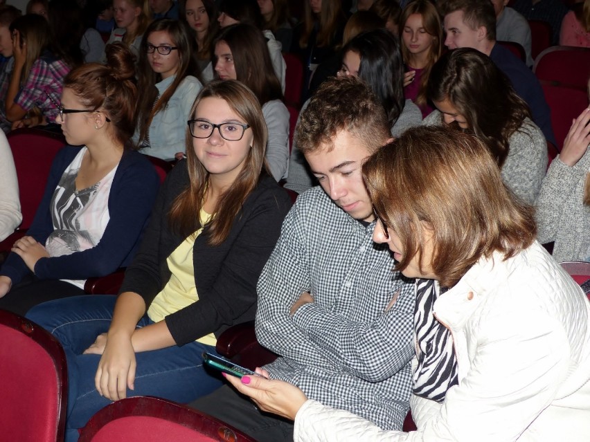 Sieradzka Konferencja Kosmiczna 2015