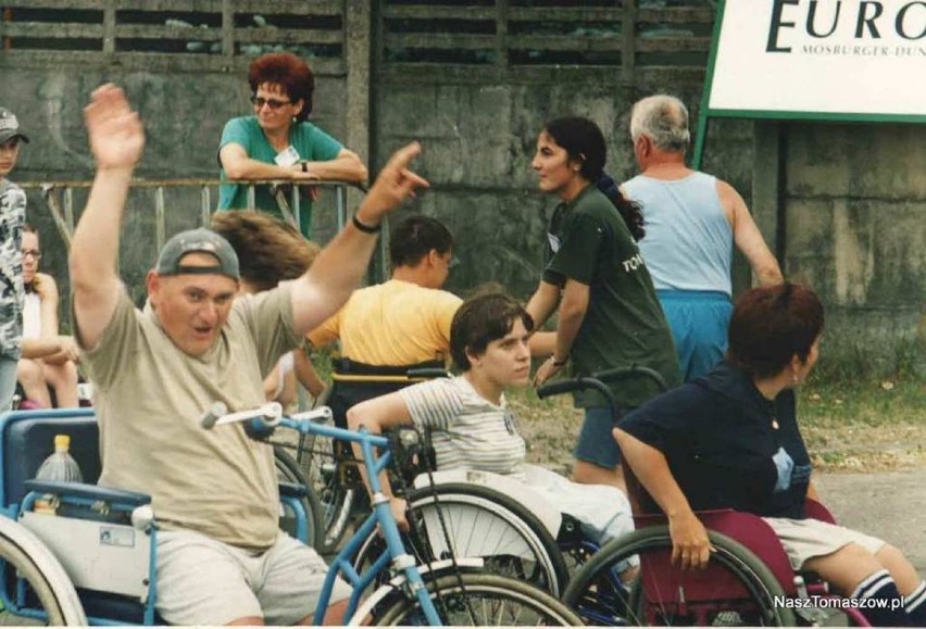 Tak wyglądały Dni Tomaszowa Mazowieckiego w latach 90. [STARE ZDJĘCIA]