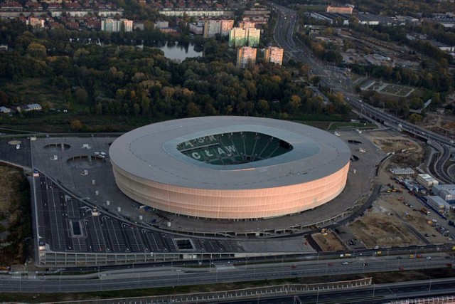 Stadion we Wrocławiu, Wikipedia/CC 2.0
