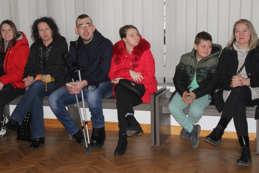 Spotkanie z wolontariuszami WOŚP w MDK w Radomsku