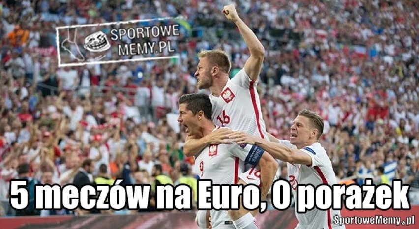 MEMY: Najlepsze memy mecz Polska - Portugalia na EURO 2016....