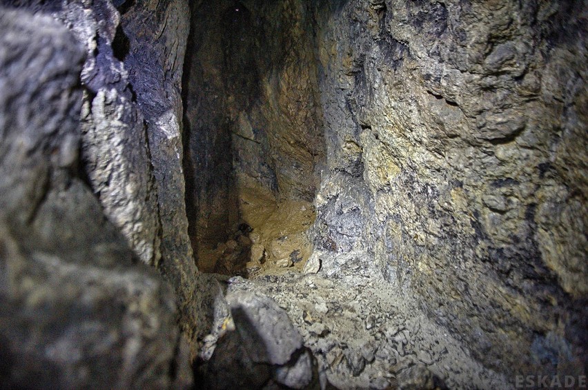 Kopalnia srebra odkryta przez grupę eksploratorów może stać się atrakcją turystyczną Srebrnej Góry