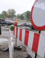Wypadek w Kolinczu: Śmierć 56-latka na budowie