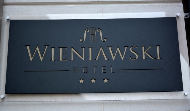 Hotel Wieniawski w Lublinie