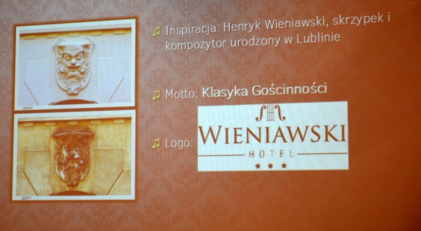 Hotel Wieniawski w Lublinie