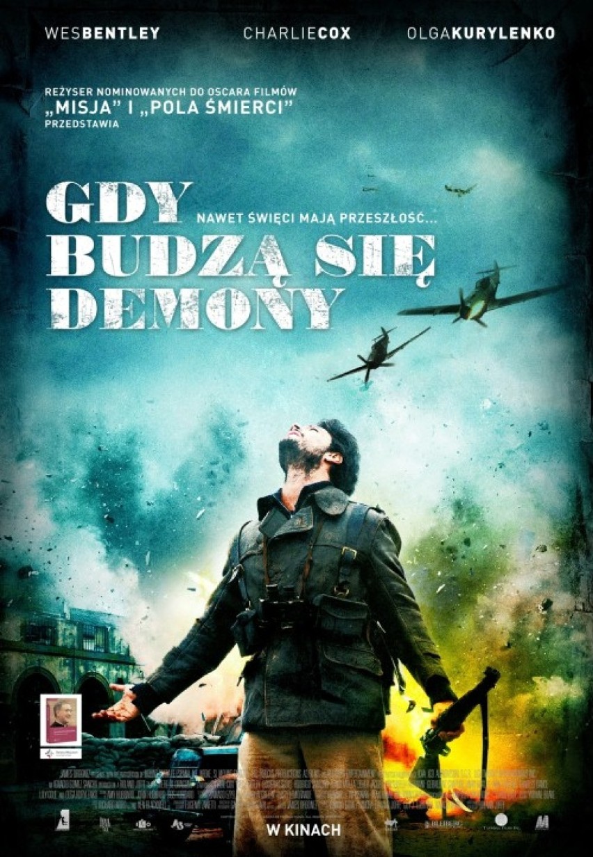 Gdy budzą się demony [ZWIASTUN, KONKURS]. Wygraj bilety do kina na film