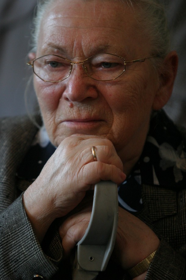 Anna Walentynowicz 1929 - 2010