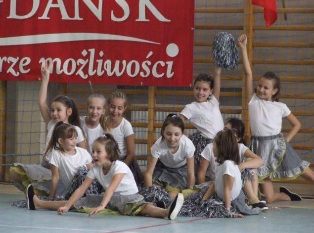 II Mistrzostwa Gdańsk Cheerleaders Dywizji POM- Dance