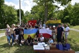 Młodzież z Turcji, Litwy, Ukrainy i Polski gościła w Ośrodku Edukacji Ekologicznej w Ożennej