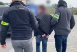 Paser z powiatu grudziądzkiego był poszukiwany od siedmiu lat! Namierzyli go policjanci z Bydgoszczy