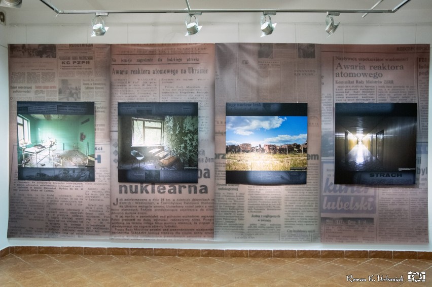 Nowa wystawa w Muzeum Regionalnym w Pleszewie pt. "35 lat po katastrofie w Czarnobylu"