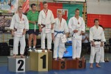 Kutnowscy zawodnicy judo na turnieju w Spale