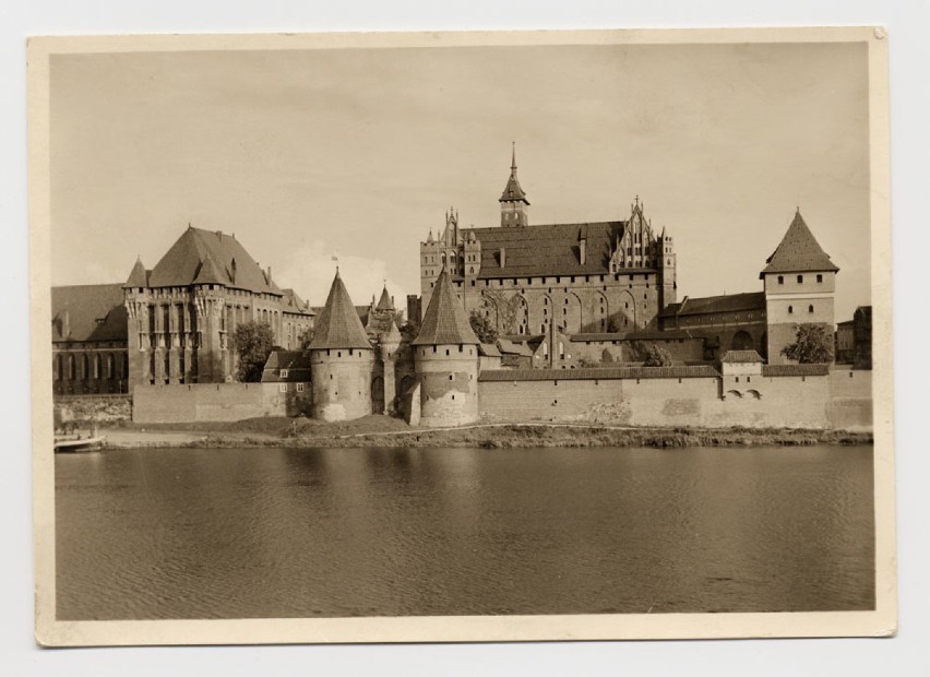 Sprawdźcie, czego brakuje w zamku w Malborku [ZDJĘCIA]. Trwa projekt badawczy Muzeum Zamkowego na temat strat wojennych