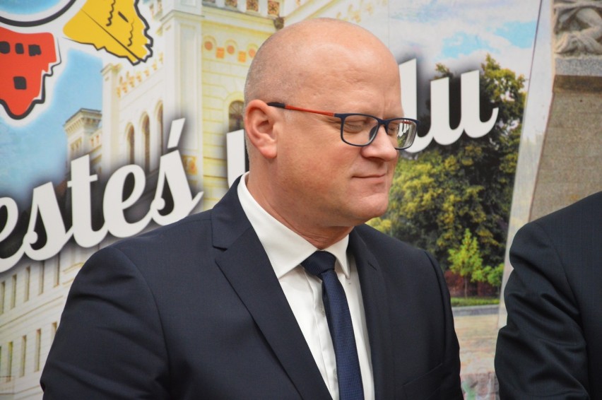 Wojciech Borecki nowym zastępcą prezydenta Głogowa 