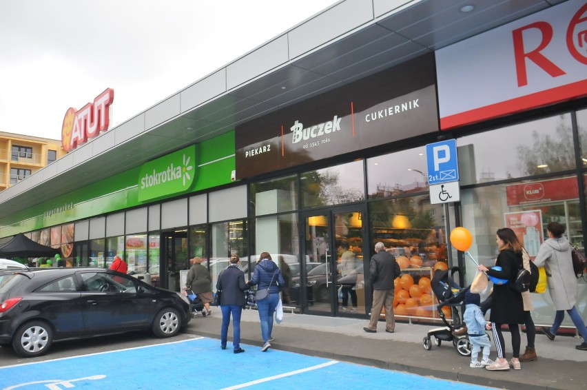 Nowe centrum handlowe w Krakowie już otwarte [ZDJĘCIA]