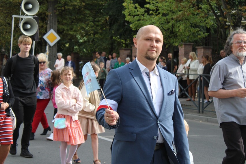 X Bełchatowski Marsz Rotmistrza Pileckiego, 24 września 2023...