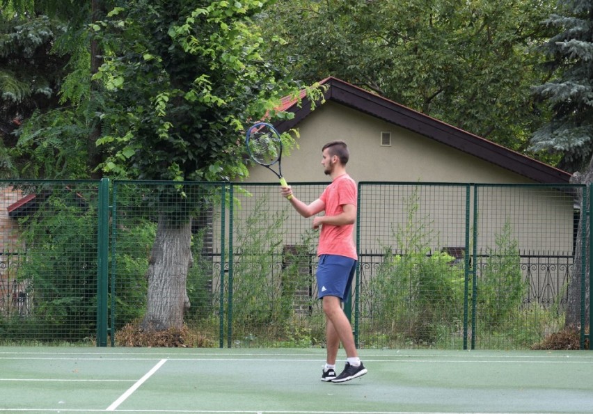 Turniej Tenisa Ziemnego  im. Stanisława Kluja, już 22 maja. Zbąszyńskie Centrum Sportu,Turystyki i Rekreacji zaprasza