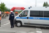 „Kaszebe Runda” - policja będzie zabezpieczać przejazd rowerzystów ulicami Kościerzyny. Zobacz, jak było w ubiegłym roku