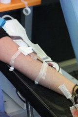 KP PSP w Słupcy organizuje akcję poboru krwi