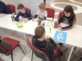 Dzieci świętowały Światowy Dzień Bałwana. Moc atrakcji w wolsztyńskiej bibliotece