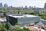 Budowa Muzeum Historii Żydów dobiega końca