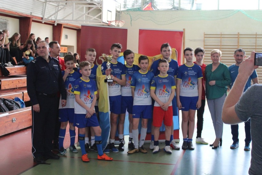 IX Turniej Piłki Nożnej o Puchar Komendanta Powiatowego...