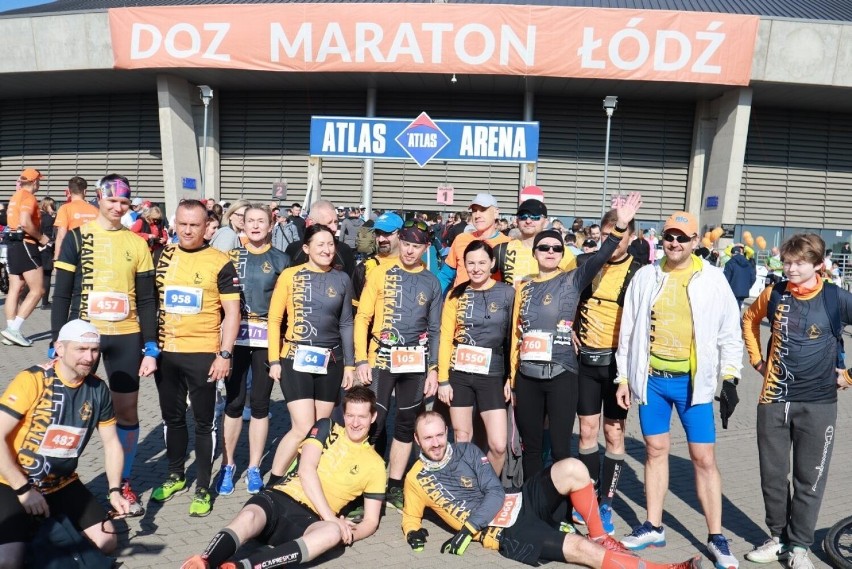 DOZ Maraton Łódź 2022 - zobacz zdjęcia z maratonu w Łodzi....