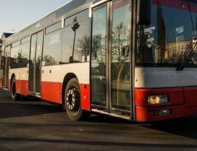 Autobusy linii 10 będą kursować nową trasą w rejonie Gołębiowa.