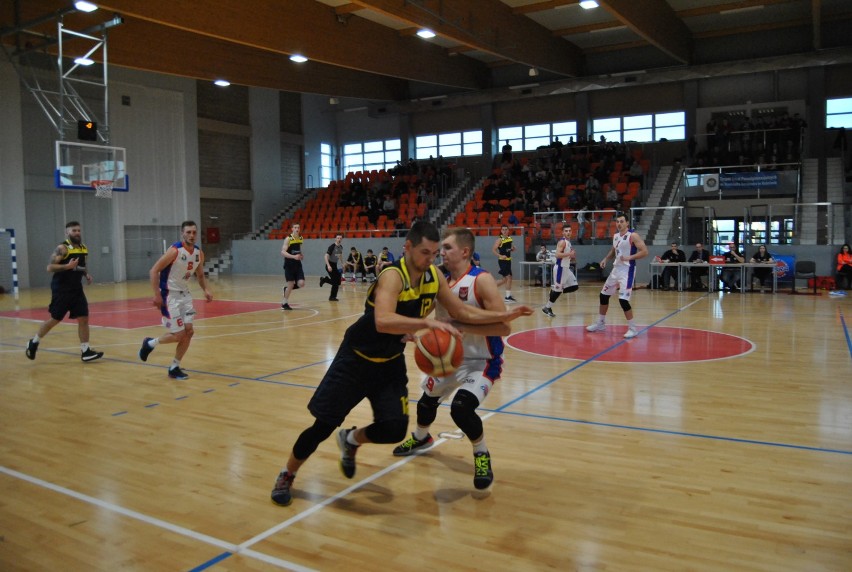 Basket Club Obra ponownie zwycięża w Kościanie 