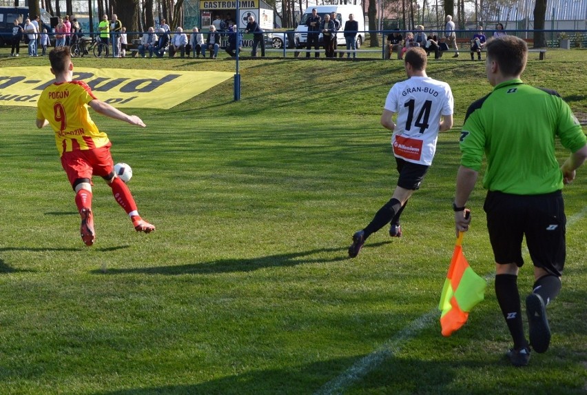 Falubaz Gran-Bud Zielona Góra pokonał Pogoń Świebodzin 3:0...