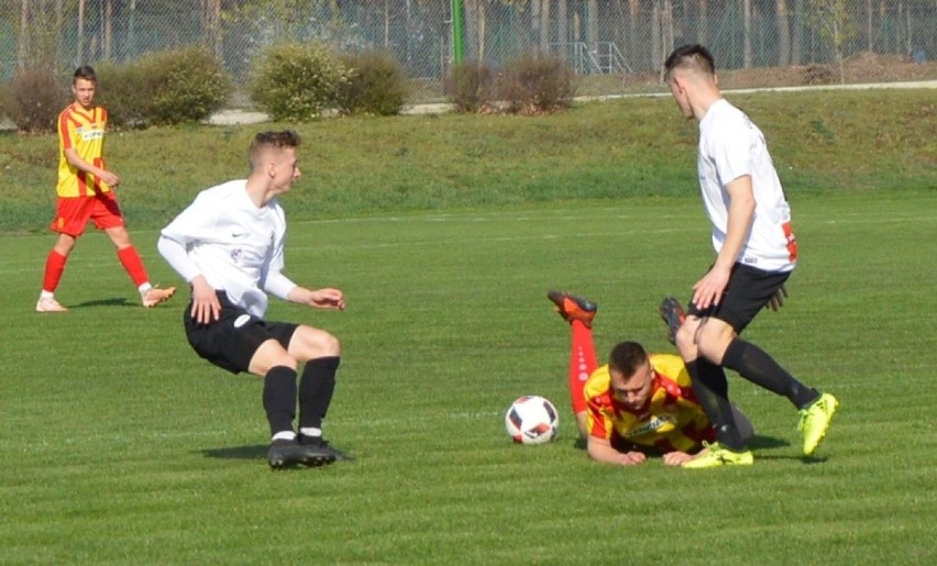 Falubaz Gran-Bud Zielona Góra pokonał Pogoń Świebodzin 3:0...