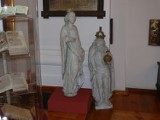 Rzeźby skradzione pod Częstochową znalazły się w Chełmie