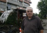 Henryk Milian stracił pracę. 13 lat dzierżawił parking lubińskiego sądu