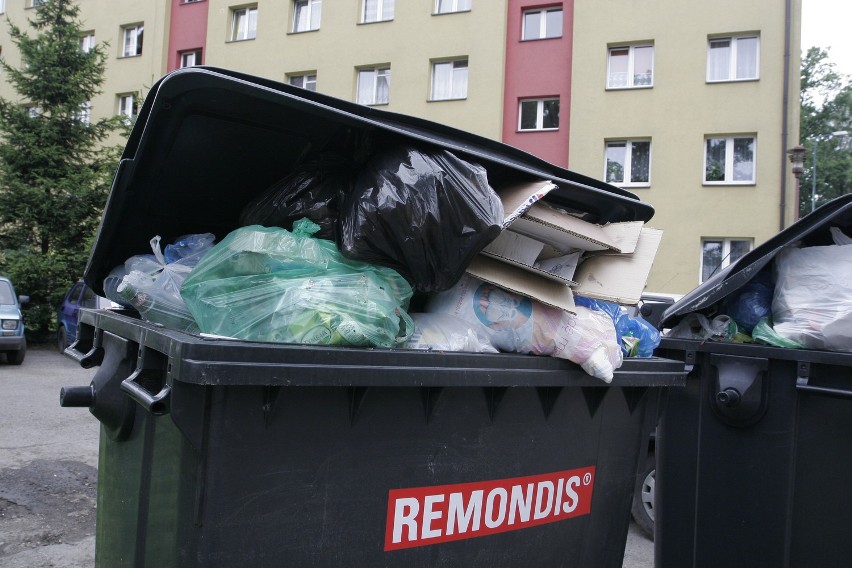 W Miasteczku Śląskim śmieci będzie wywoziła firma Remondis,...