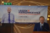 Leszek Kiersznikiewicz z Gospodarności - piąty kandydat na burmistrza Rumi [ZDJĘCIA]